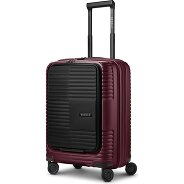 Redolz Essentials 17 2.0 4 roues Valise cabine 55 cm Compartiment ordinateur avec soufflet d'extension Foto du produit