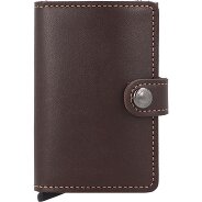 Secrid Miniwallet Original Porte-cartes de crédit Porte-monnaie RFID Cuir 6,5 cm Foto du produit