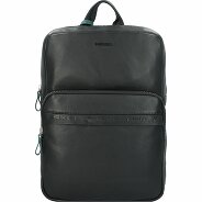 Burkely Bold Bobby sac à dos en cuir 40 cm compartiment pour ordinateur portable Foto du produit