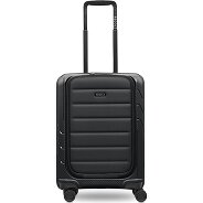 Redolz Essentials 17 : valise cabine à 4 roues, 55 cm, avec compartiment souple pour ordinateur portable Foto du produit