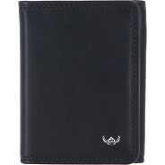 Golden Head Polo Porte-monnaie Protection RFID Cuir véritable 10 cm Foto du produit