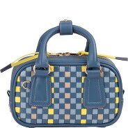 DuDu Woven Sac à main Cuir véritable 20.5 cm Foto du produit