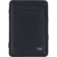 Golden Head Polo Étui pour cartes de crédit Protection RFID Cuir véritable 7.5 cm Foto du produit