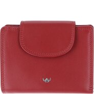 Golden Head Polo Porte-monnaie Protection RFID Cuir véritable 12 cm Foto du produit
