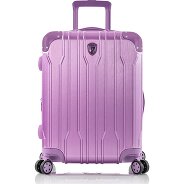 Heys Xtrak 4 roulettes Trolley de cabine S 55 cm avec soufflet d'extension Foto du produit