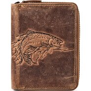 Greenburry Huntsman Porte-monnaie Protection RFID Cuir 10 cm Foto du produit