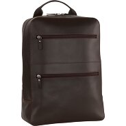 Leonhard Heyden Dakota sac à dos en cuir 42 cm compartiment pour ordinateur portable Foto du produit