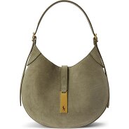 POLO RALPH LAUREN Polo ID Sac à bandoulière Cuir véritable 25 cm Foto du produit