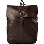Harbour 2nd Urban Poets Daypack Cuir véritable 36 cm Foto du produit