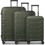 Smartbox Edition 01 4 roues Set de valises 3 pièces avec soufflet d'extension Foto du produit