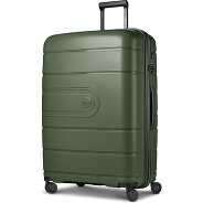 Redolz Essentials 11 4 roues Valise cabine 76 cm avec soufflet d'extension Foto du produit