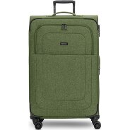 Redolz Essentials 12 LARGE 4 roues Valise cabine 79 cm avec soufflet d'extension Foto du produit