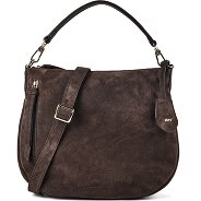abro Juna Sac à bandoulière Cuir véritable 34 cm Foto du produit