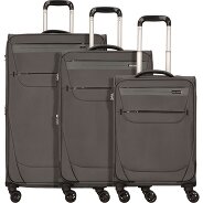 Worldpack Denver 4 roulettes Set de valises 3 pièces Foto du produit
