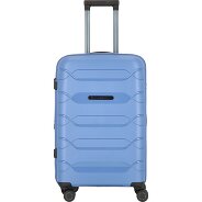 Polestream Strz by Asteroid 4 roulettes Trolley M 64 cm avec soufflet d'extension Foto du produit