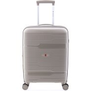 Gladiator 3800 4 roulettes Trolley de cabine 55 cm avec soufflet d'extension Foto du produit