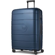 Redolz Essentials 11 4 roues Valise cabine 76 cm avec soufflet d'extension Foto du produit