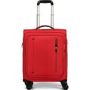 American Tourister Cloudrider 4 roulettes Trolley de cabine S 55 cm avec soufflet d'extension Foto du produit