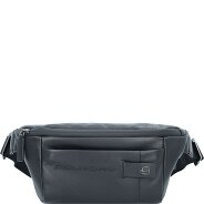 Piquadro Urban sac banane cuir 32 cm Foto du produit
