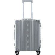 Aleon Valise cabine Traveler Domestic à 4 roues en Aluminium, 55 cm Foto du produit