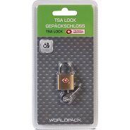 Worldpack Accessoires de voyage Cadenas TSA 2 cm Foto du produit