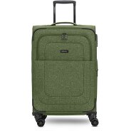 Redolz Essentials 12 MEDIUM trolley 4 roues 67 cm avec soufflet d'extension Foto du produit