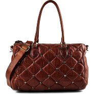 Campomaggi Ricciarda Sac à bandoulière L Cuir véritable 35 cm Foto du produit