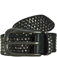 b.belt Ceinture à rivets en cuir Foto du produit