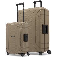 Redolz Essentials 15 4-roues 15 Set de valises 2 pcs. avec fermeture à trois points Foto du produit