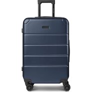 Police Dublin 4 roues Valise cabine M 64 cm avec soufflet d'extension Foto du produit