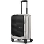 Redolz Essentials 17 2.0 4 roues Valise cabine 55 cm Compartiment ordinateur avec soufflet d'extension Foto du produit
