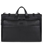 Piquadro Modus Special Sac à vêtements en cuir 56 cm Foto du produit