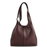 Coccinelle C-Easy Sac à bandoulière Cuir véritable 34 cm Foto du produit