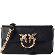 PINKO Love One Sac à bandoulière Cuir véritable 21 cm Foto du produit