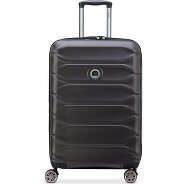 Delsey Paris Meteor 4 roulettes Trolley 68 cm avec soufflet d'extension Foto du produit
