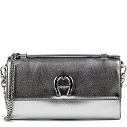 AIGNER Fashion Portefeuille d'embrayage Cuir véritable 18.5 cm Foto du produit