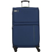d&n Travel Line 6704 4 roues trolley 75 cm Foto du produit