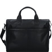 Greenburry Fiorentina Attaché-case Cuir véritable 41 cm Compartiment ordinateur Foto du produit