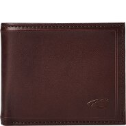 camel active Wood Porte-monnaie Protection RFID Cuir véritable 10.5 cm Foto du produit