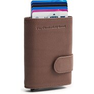 The Chesterfield Brand Bennett Porte-monnaie Protection RFID Cuir véritable 10 cm Foto du produit