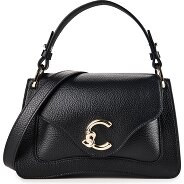 Coccinelle C-Me Sac à bandoulière Cuir véritable 23.5 cm Foto du produit