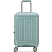 Delsey Paris Lutece 4 roues Valise cabine 55 cm '