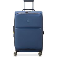 Delsey Paris Turenne Soft 4 roulettes Trolley 68 cm avec soufflet d'extension Foto du produit