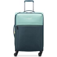 Delsey Paris Brochant 3 4 roulettes Trolley 67 cm avec soufflet d'extension Foto du produit