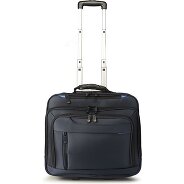 Dermata 2 roues Valise business 38 cm Compartiment ordinateur Foto du produit
