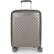 Gabol Queens 4 roulettes Trolley de cabine S 54 cm avec soufflet d'extension Foto du produit