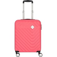 American Tourister Summer Square 4 roulettes Trolley de cabine 55 cm Foto du produit