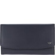 Golden Head Polo Porte-monnaie Protection RFID Cuir véritable 17.5 cm Foto du produit