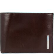 Piquadro Blue Square Étui pour cartes de crédit Cuir véritable 12 cm Foto du produit