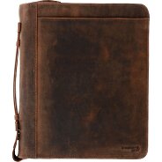 Greenland Nature Montenegro Porte-documents collège Cuir 34 cm Foto du produit